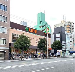 周辺施設の画像