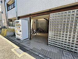 エントランスの画像