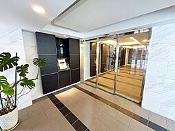 エントランスの画像