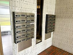 エントランスの画像