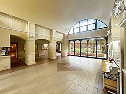 エントランスの画像