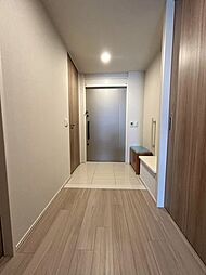 玄関の画像