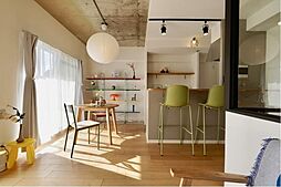 リビング/ダイニングの画像