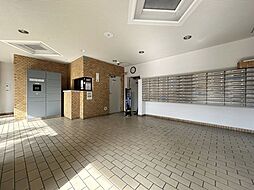 エントランスの画像