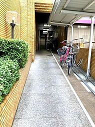 エントランスの画像