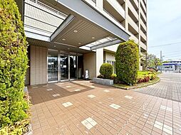 エントランスの画像