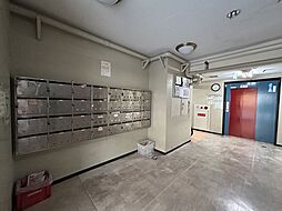 エントランスの画像