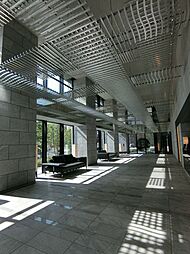 エントランスの画像