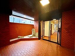 エントランスの画像