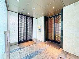 エントランスの画像