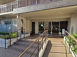 エントランスの画像