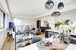 リビング/ダイニングの画像