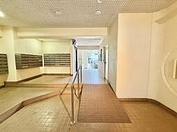 エントランスの画像