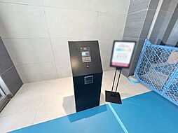 エントランスの画像