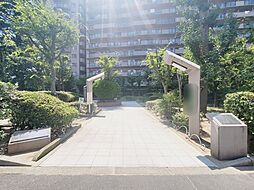 エントランスの画像