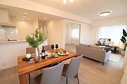 リビング/ダイニングの画像