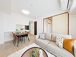 リビング/ダイニングの画像