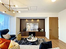 リビング/ダイニングの画像