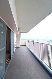 バルコニーの画像