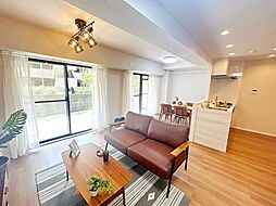 リビング/ダイニングの画像