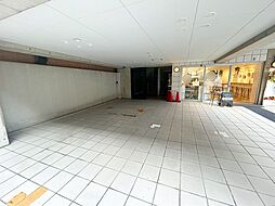 エントランスの画像