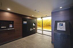 エントランスの画像