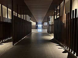 エントランスの画像