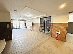 エントランスの画像