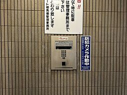 エントランスの画像