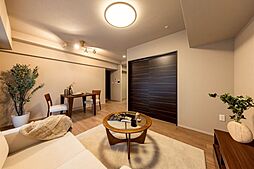 リビング/ダイニングの画像