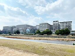 周辺施設の画像