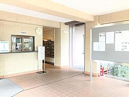 エントランスの画像