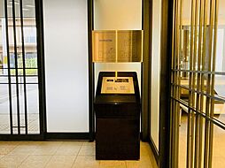 エントランスの画像