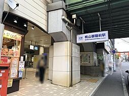 周辺施設の画像