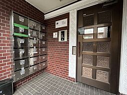 エントランスの画像