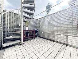 バルコニーの画像