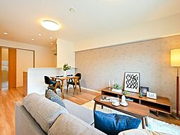 リビング/ダイニングの画像