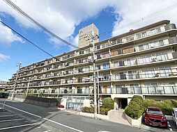 物件画像 香里ヶ丘ガーデンハイツ第壱期棟