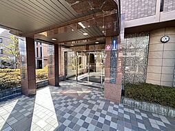 エントランスの画像