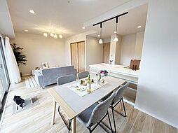 リビング/ダイニングの画像