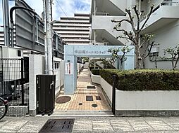 エントランスの画像