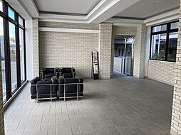 エントランスの画像