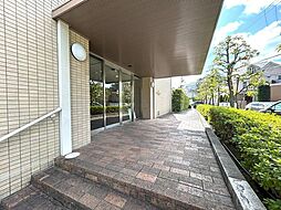 エントランスの画像