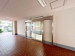 エントランスの画像