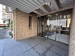 エントランスの画像