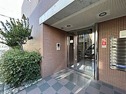 エントランスの画像