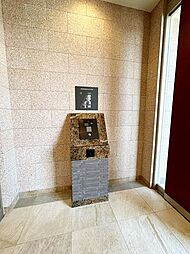 エントランスの画像