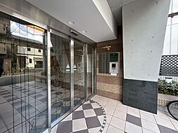 エントランスの画像