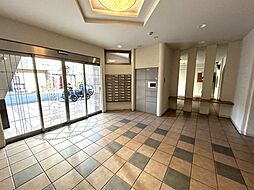 エントランスの画像