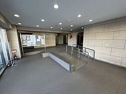 エントランスの画像